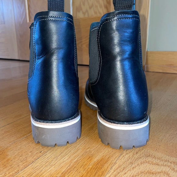 WOMENS FIELDS CHELSEA WATERPROOF BOOT - Picture 2 of 6